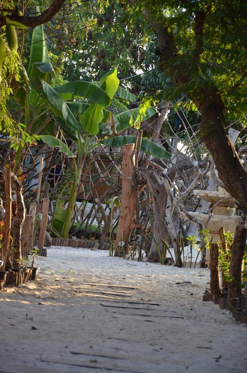 Serene Beach Villa Gili Trawangan Luaran gambar